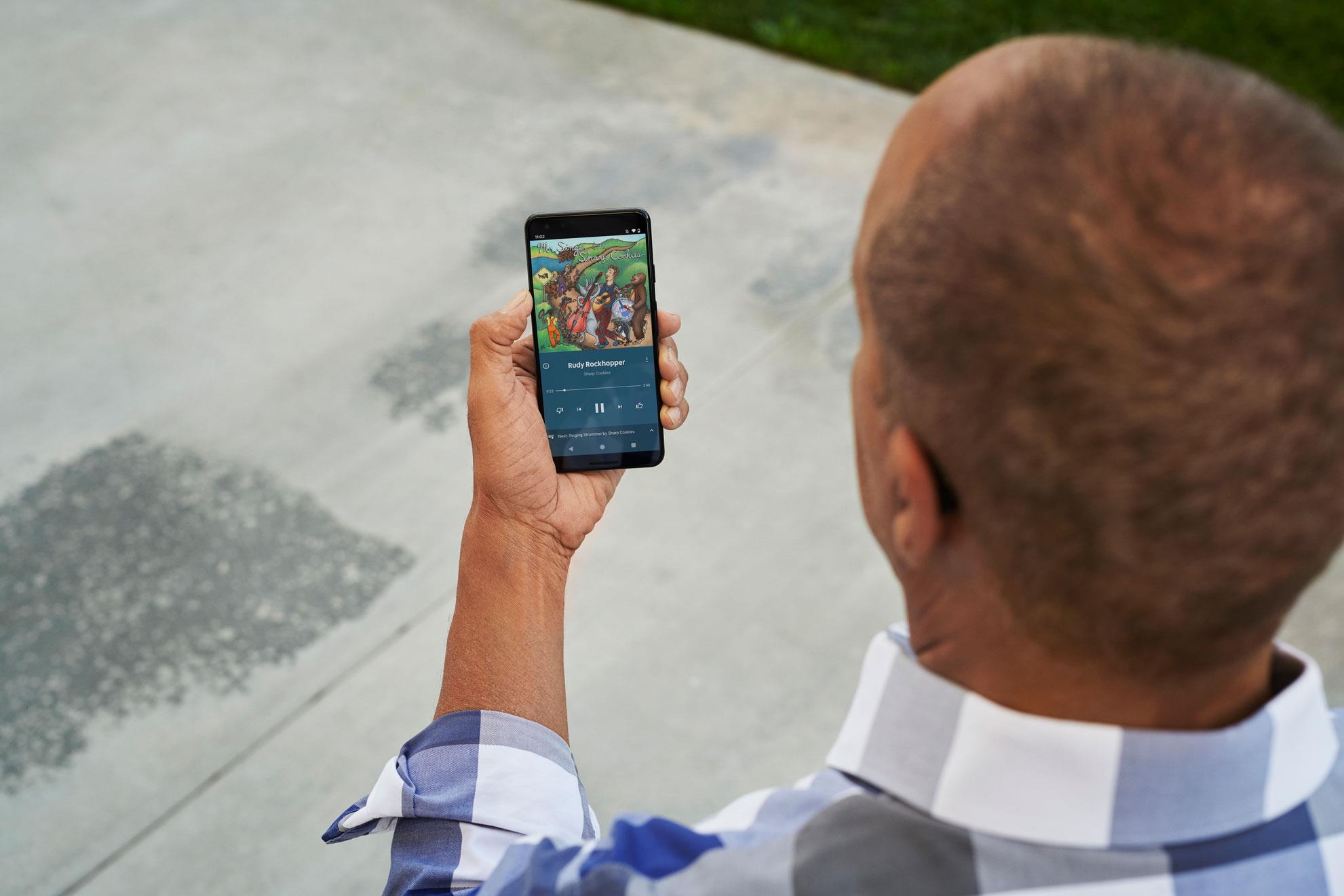 Bluetooth hearing aids for Android