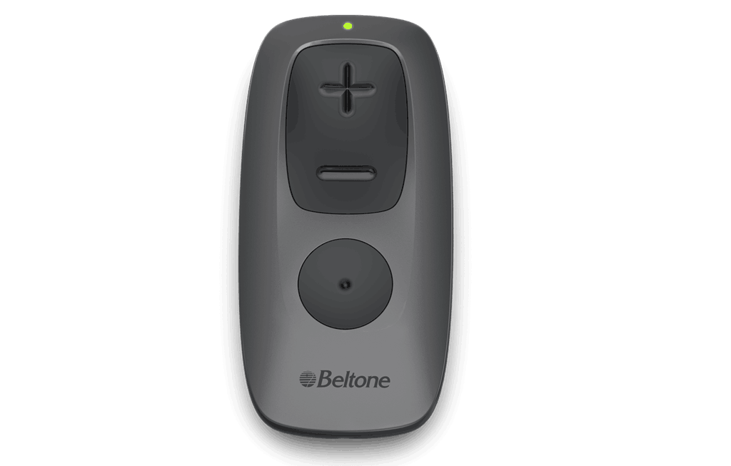 hearing aid wireless accessories | Beltone Remote Control