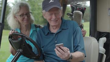 Beltone Amaze user Art Fox