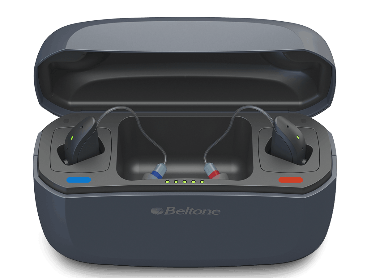 Beltone Imagine Premium Charger