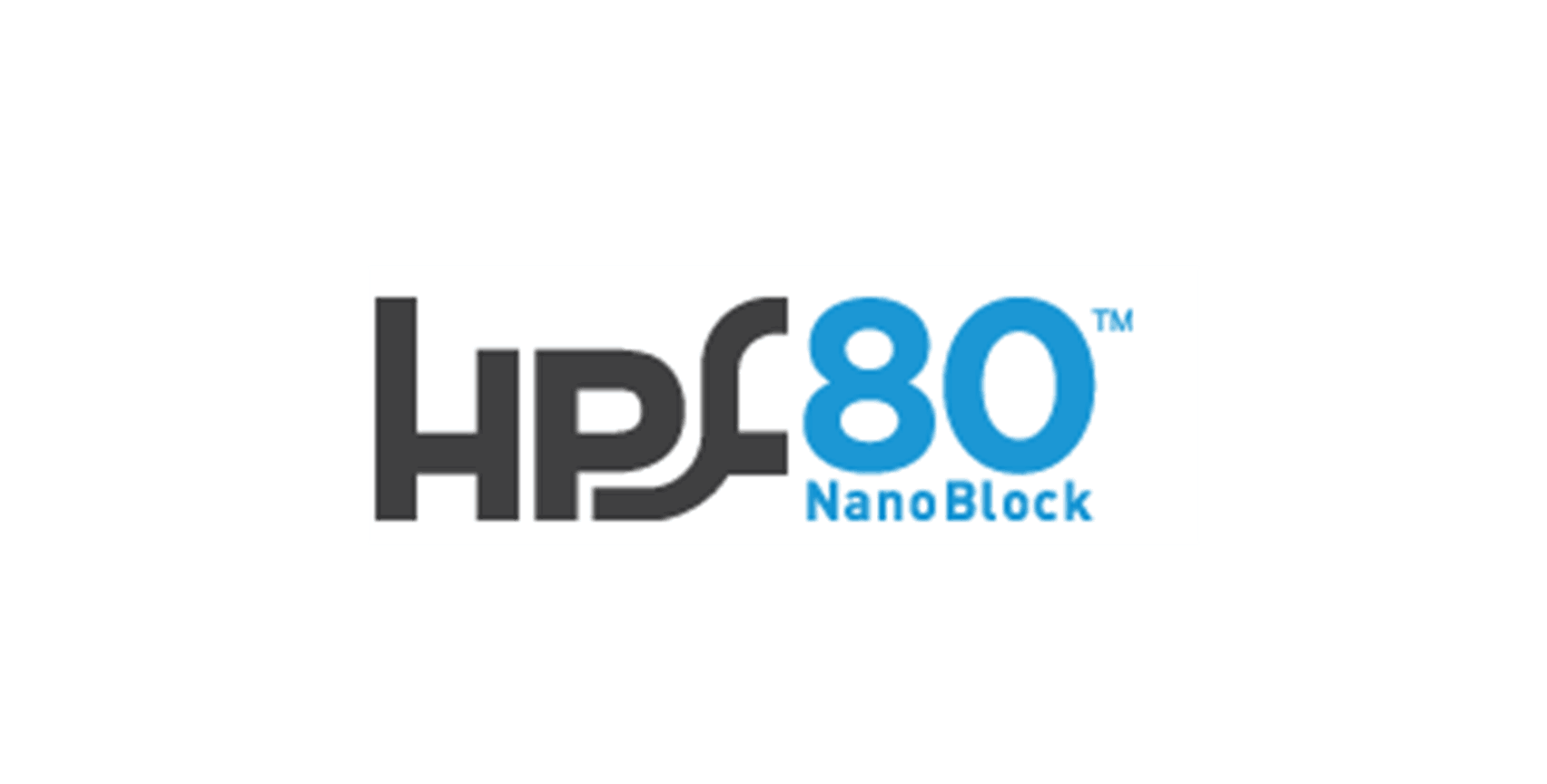 Beltone NanoBlock logo. 