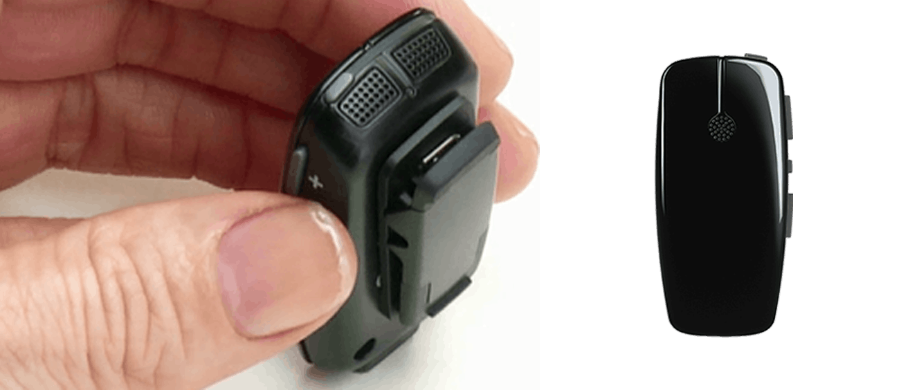 Support for Beltone hearing aids accessories. 