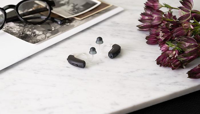 Lievitä tinnitusta ReSound Key BTE -kuulokojeiden avulla