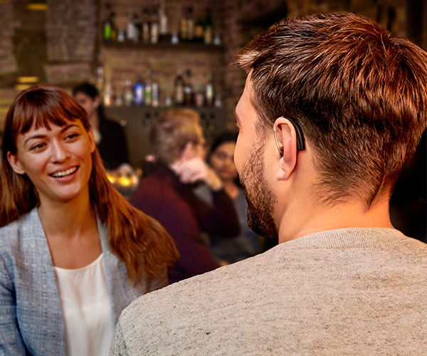 Behind-the-ear | Resound hearing aids