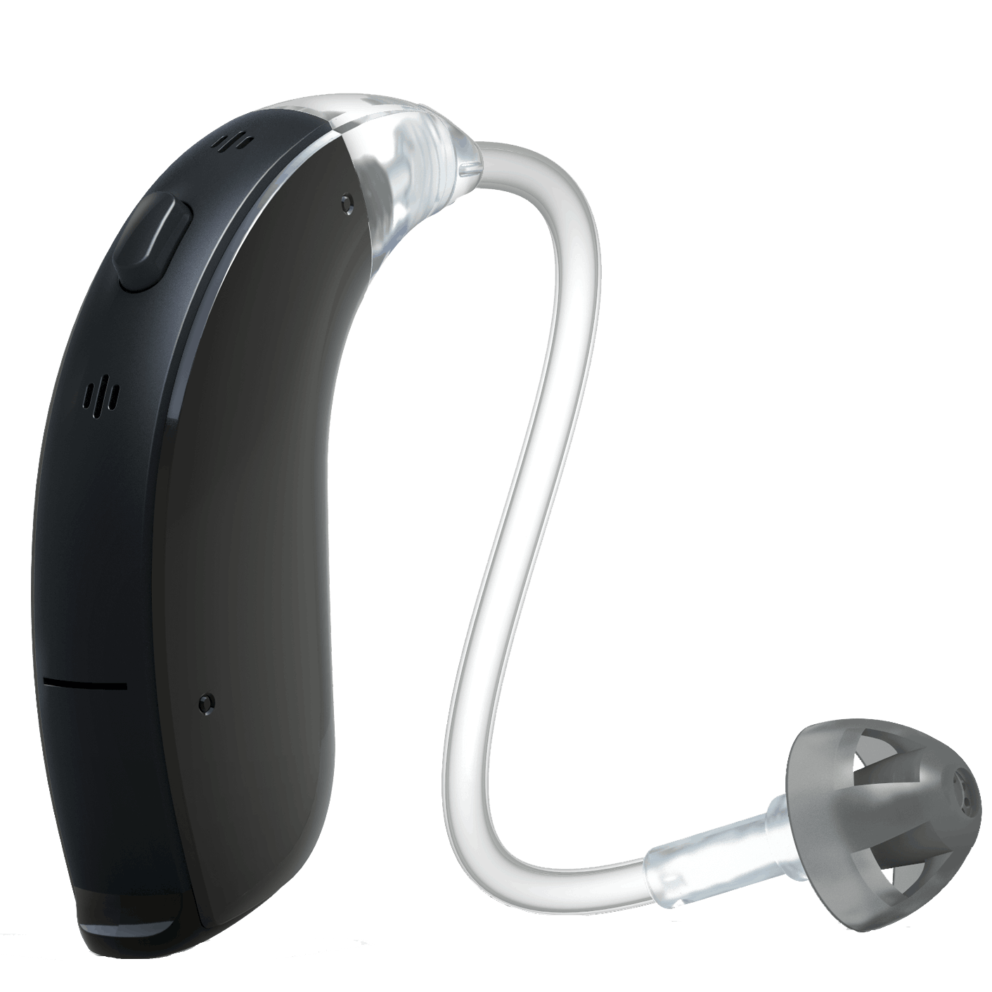 ReSound hearing aid style BTE.