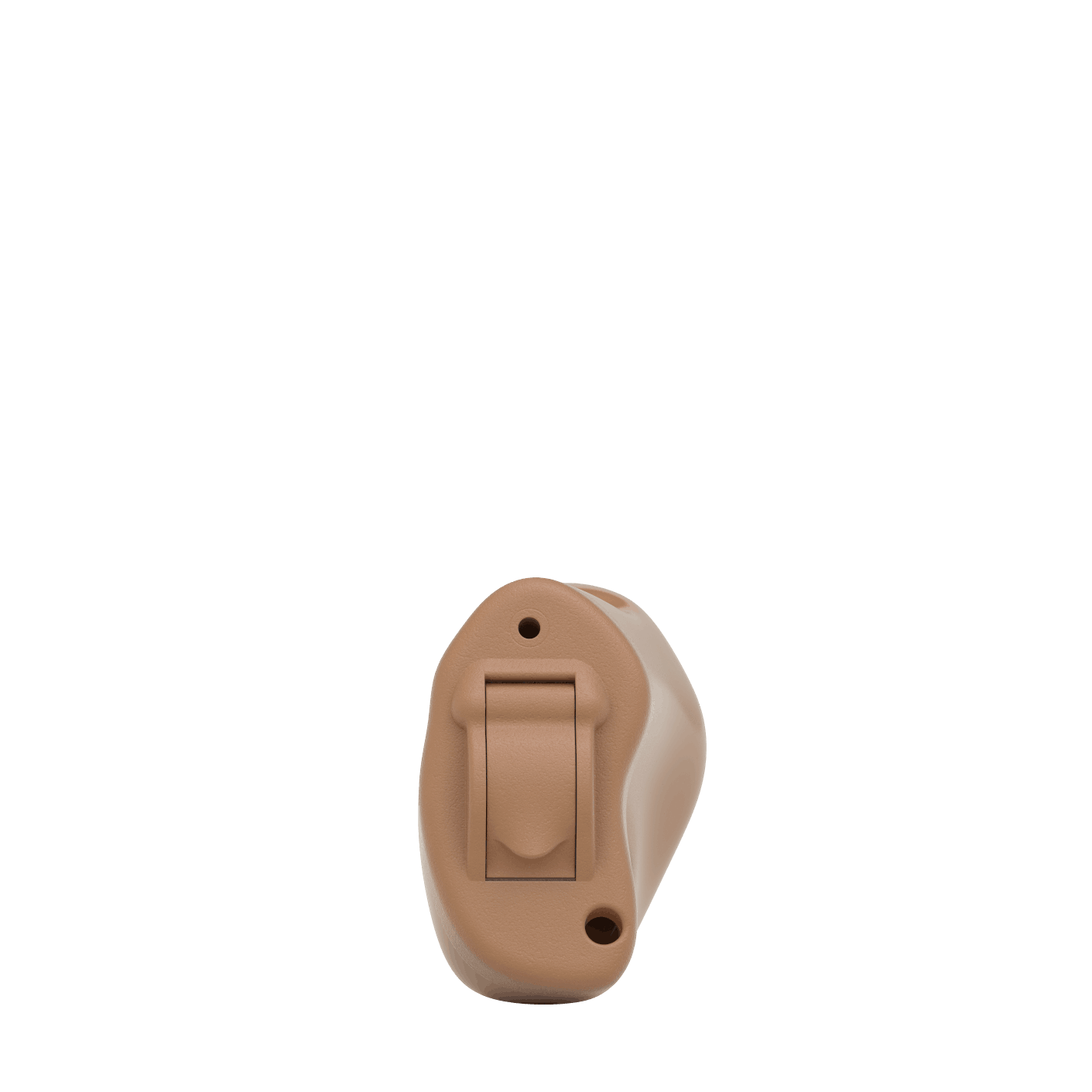 ReSound hearing aid style CIC.