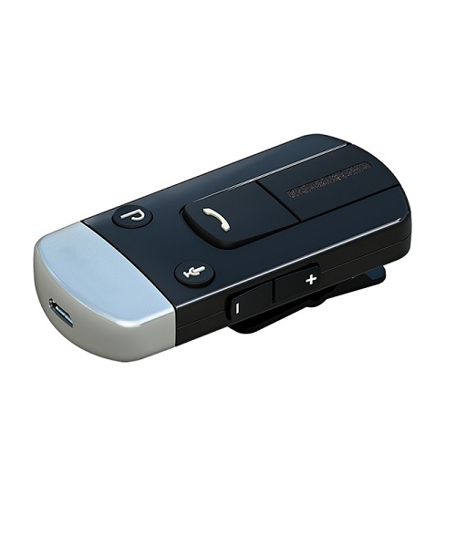 ReSound Phone Clip + on car surface.