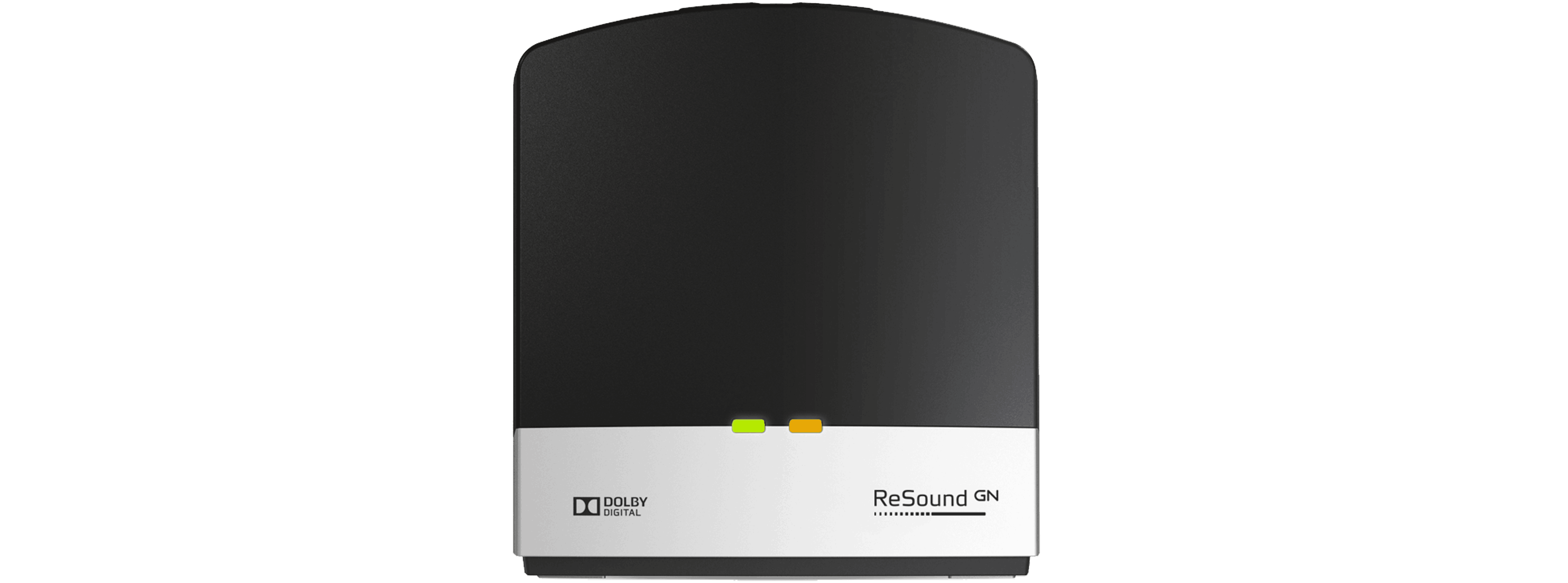 ReSound TV Streamer 2 hearing aid accessory.