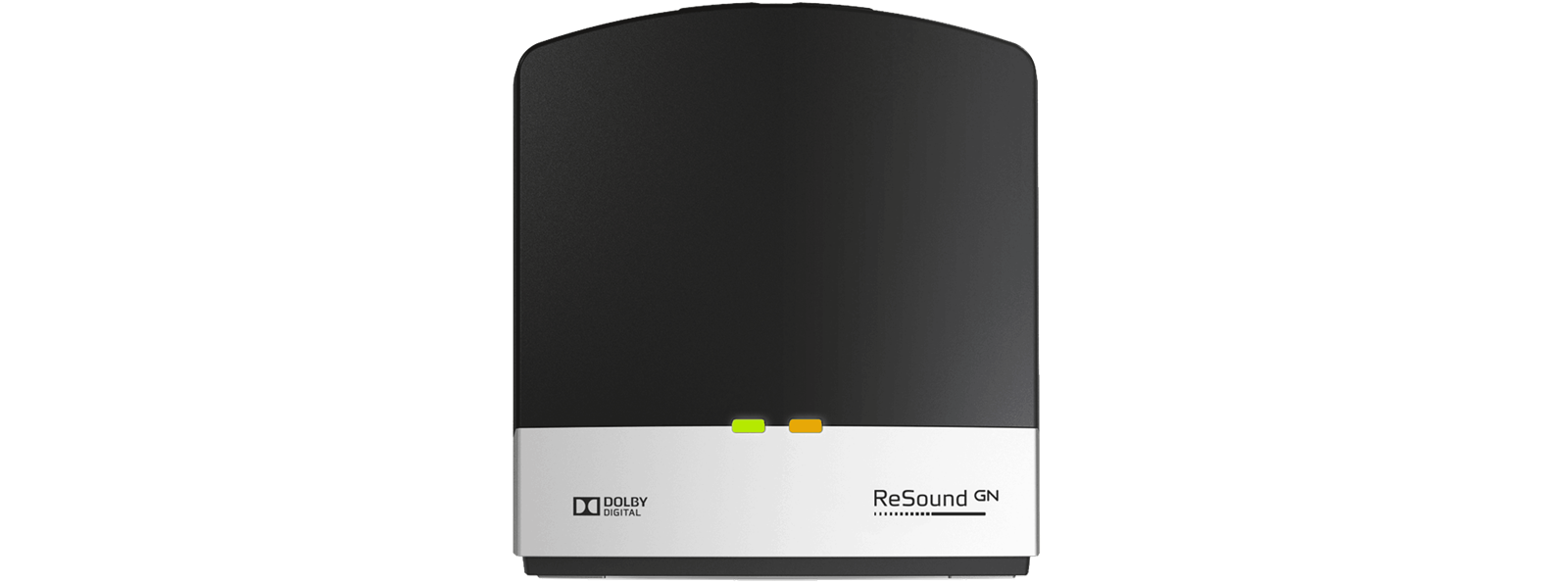 ReSound TV Streamer 2 hearing aid accessory.