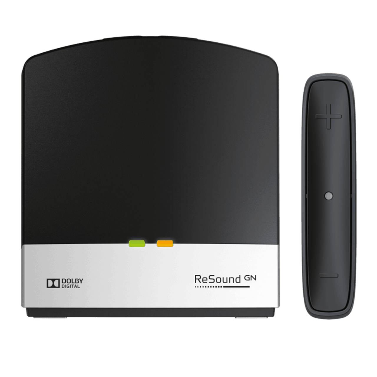 ReSound TV Streamers hearing aid accessories.