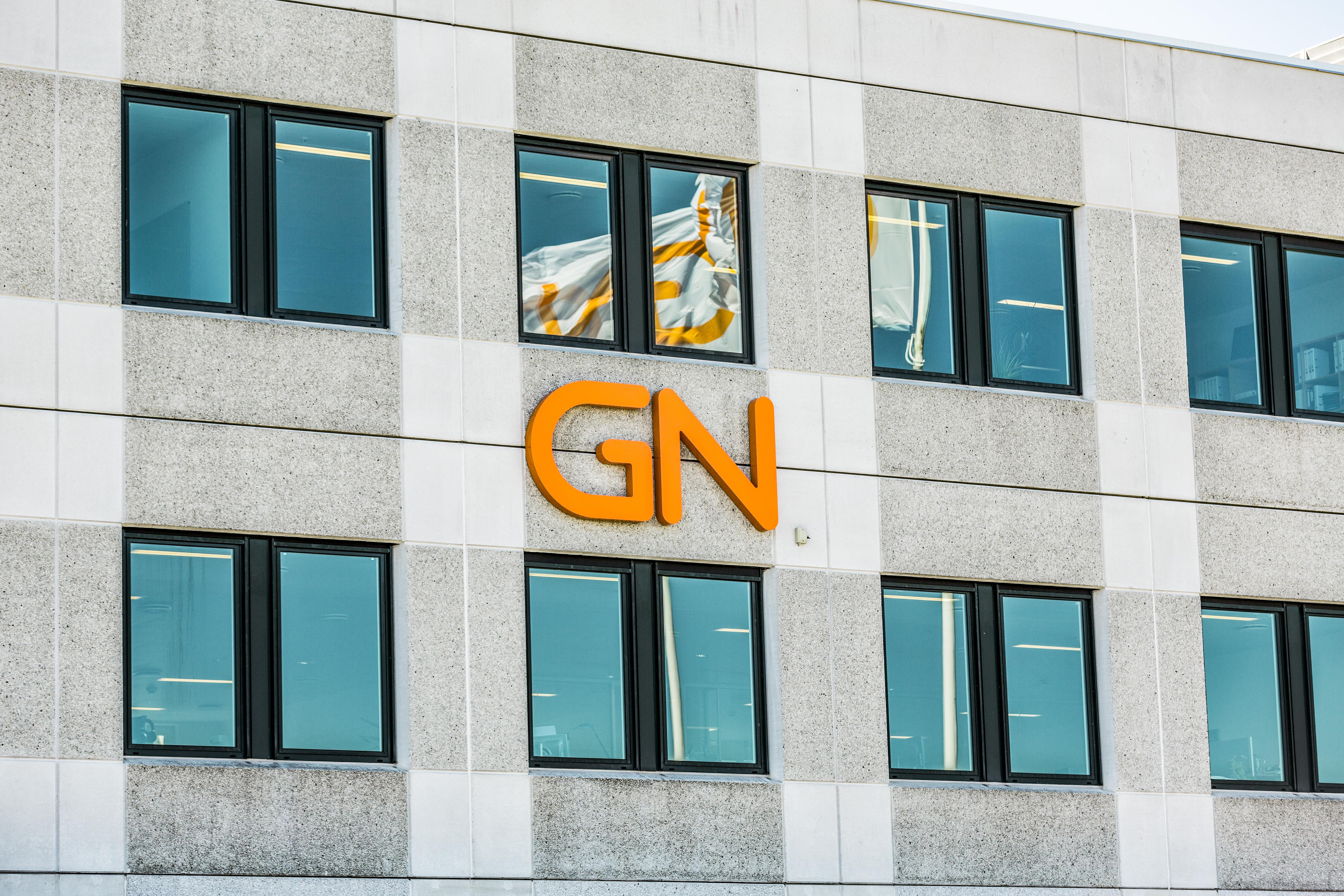 The GN Group headquarters.