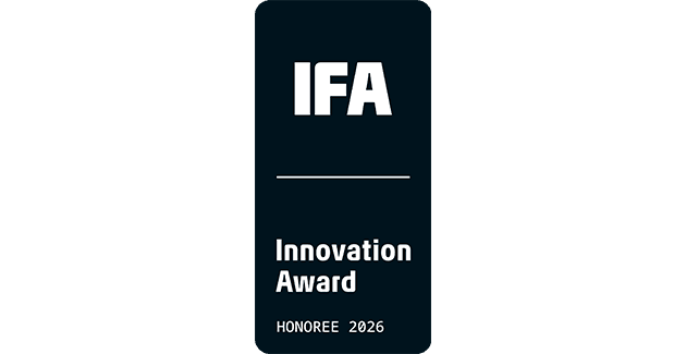 IFA Innovation award 2026
