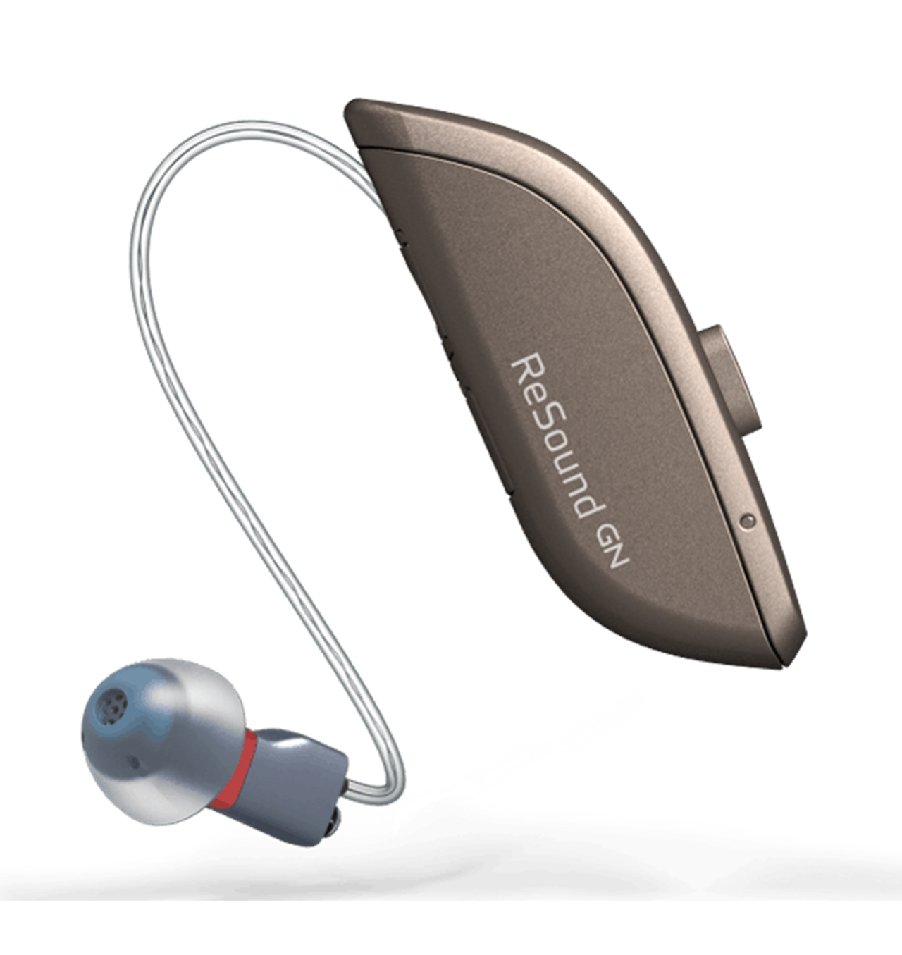 Høreapparater med mikrofon og Receiver-In-Ear | ReSound