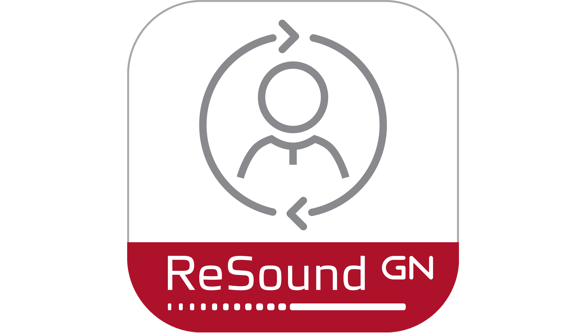 ReSound Smart3D app icon.