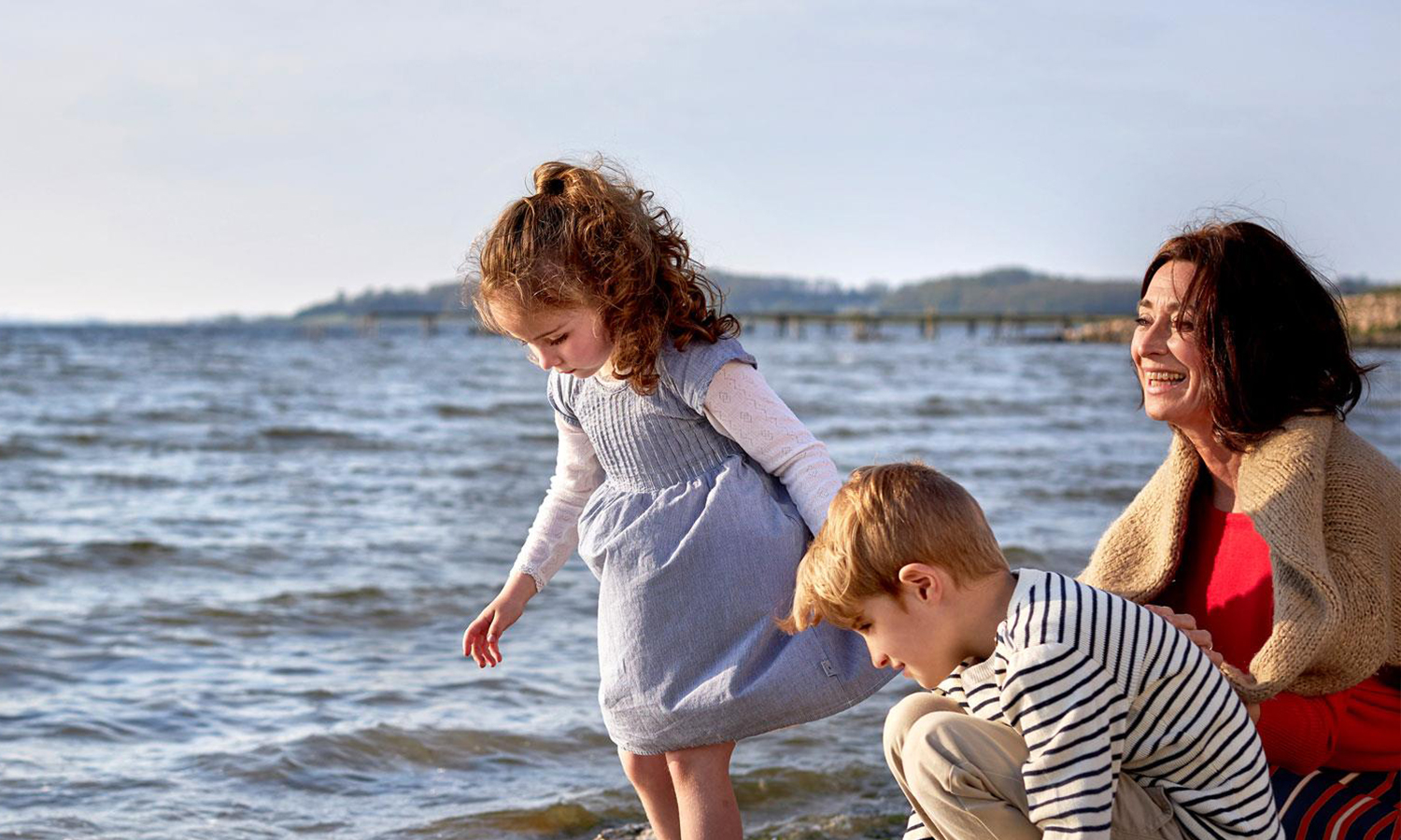 Reading with grandkids | Resound hearing aids