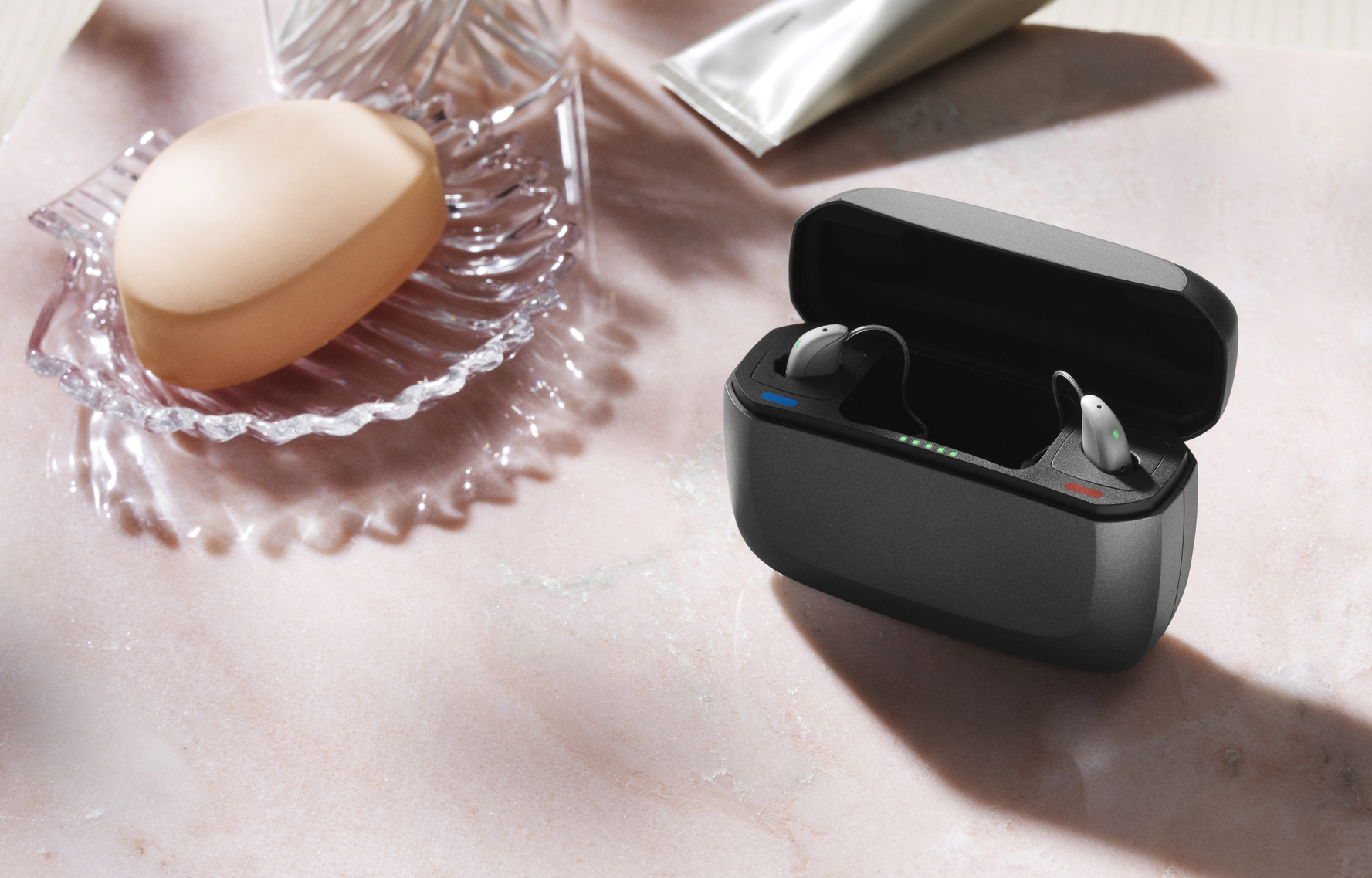 Unser neuestes Hörsystem mit der natürlichsten Klangqualität zur Linderung von Tinnitusbeschwerden – ReSound ONE