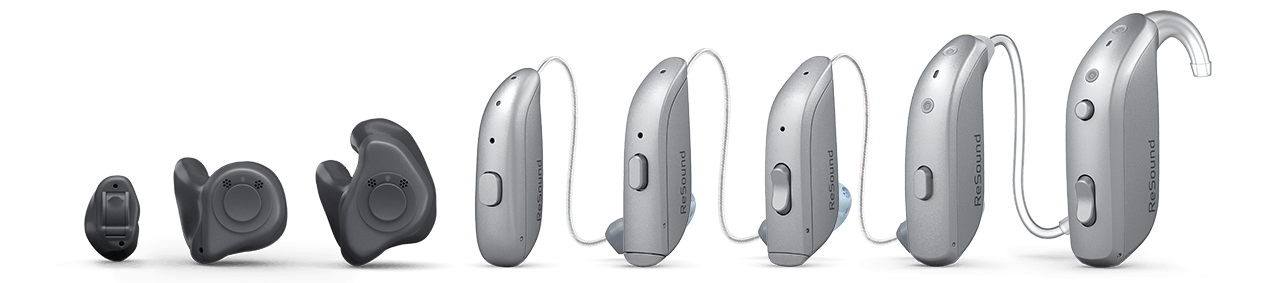 Resound OMNIA family