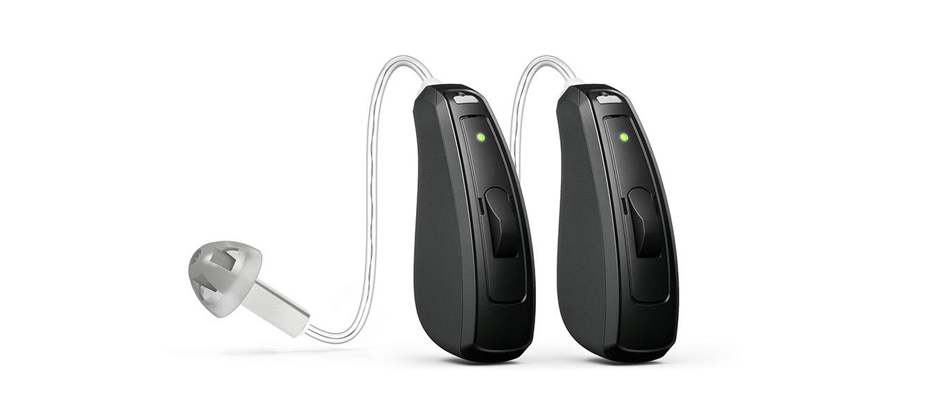 Genopladeligt ReSound LiNX Quattro