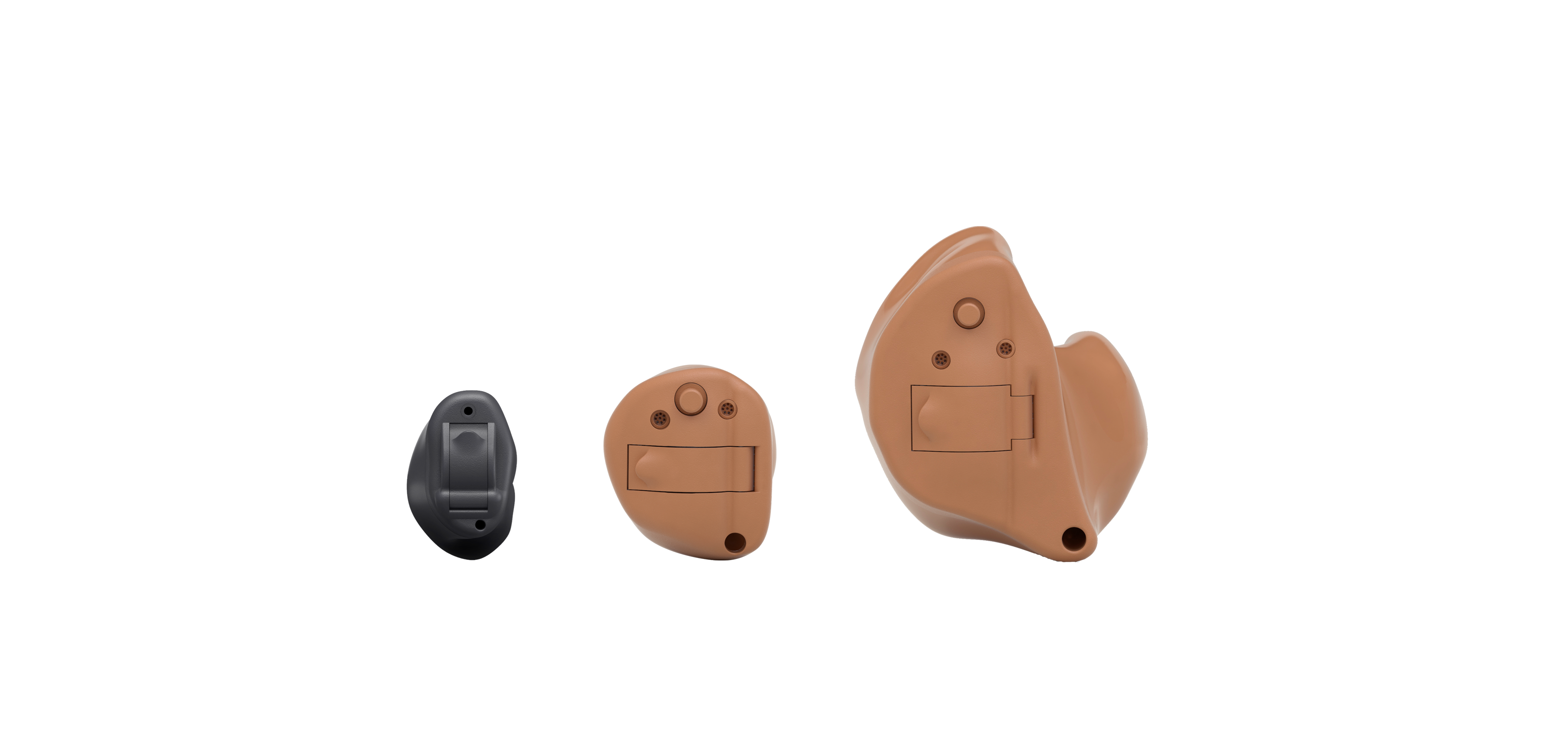 Digitale høreapparater – custom modeller | ReSound