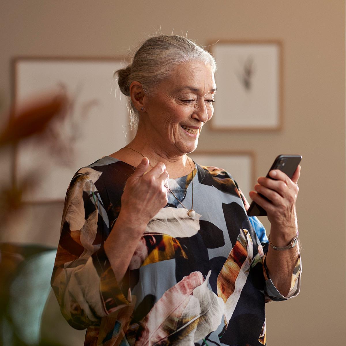 Our latest hearing aid with the most natural sound quality - ReSound ONE