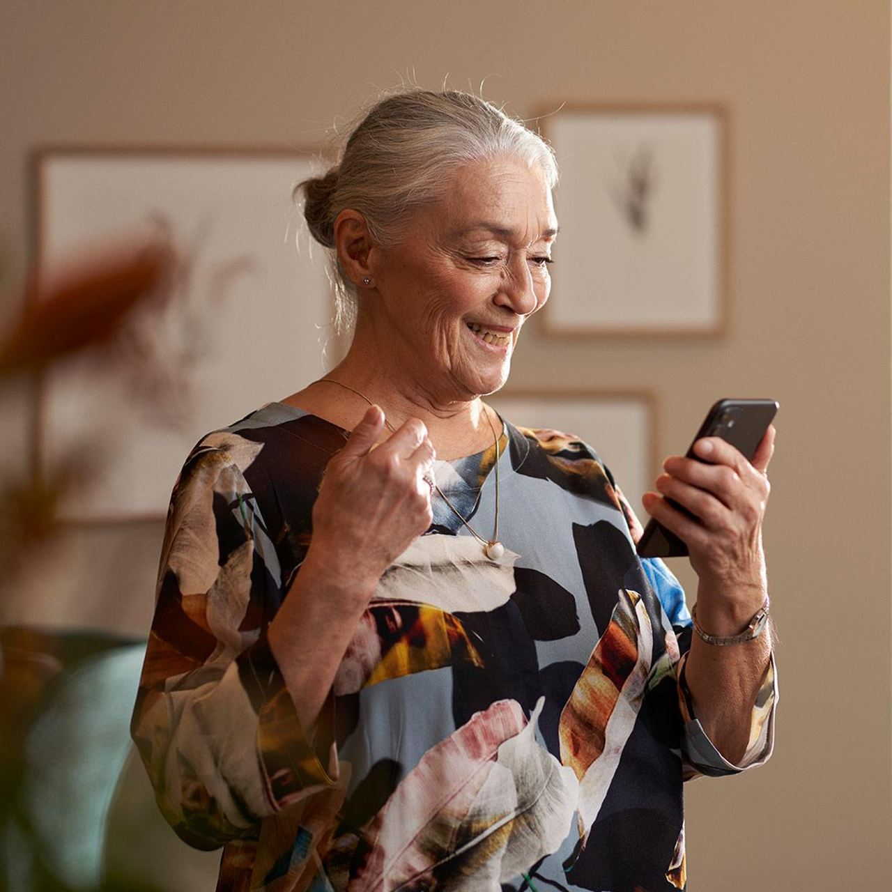 Our latest hearing aid with the most natural sound quality - ReSound ONE