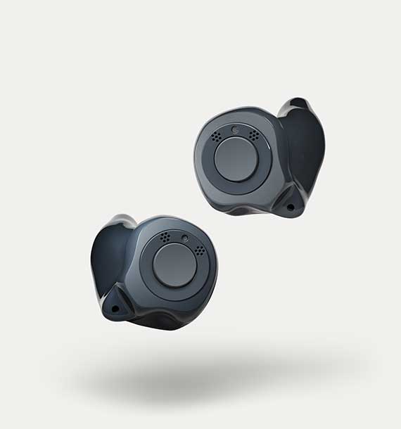 ReSound ONE custom hearing aids