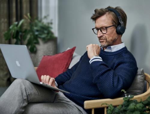 Our latest hearing aids with the most natural sound quality - ReSound ONE