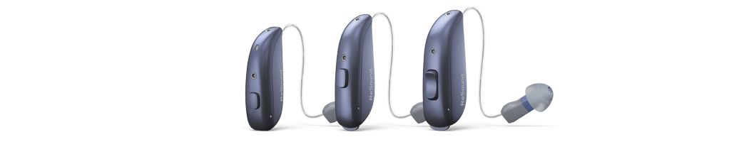 ReSound Vivia product lineup
