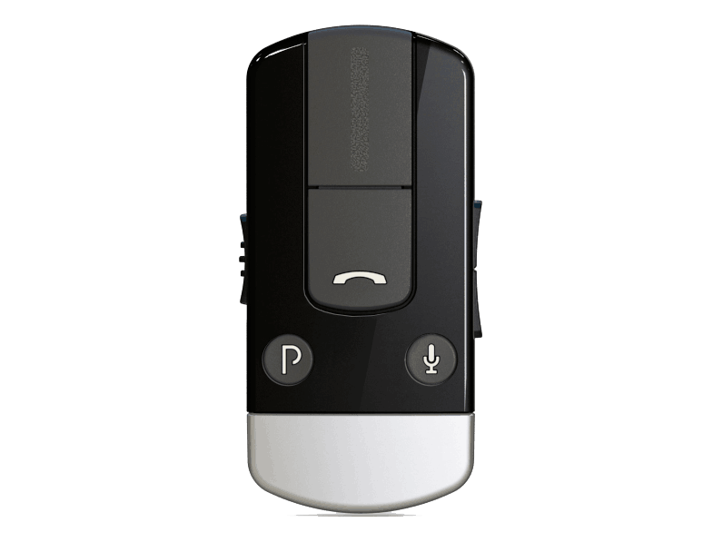 Resound Phone Clip+