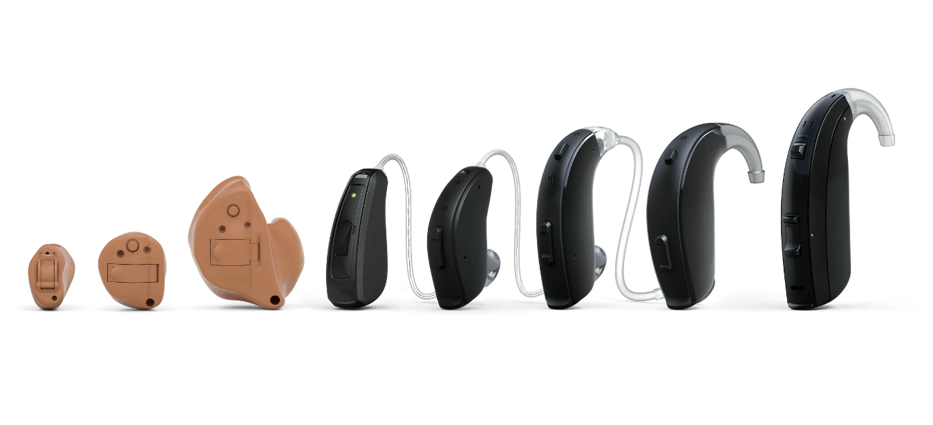 リサウンド・キーの全ラインアップ