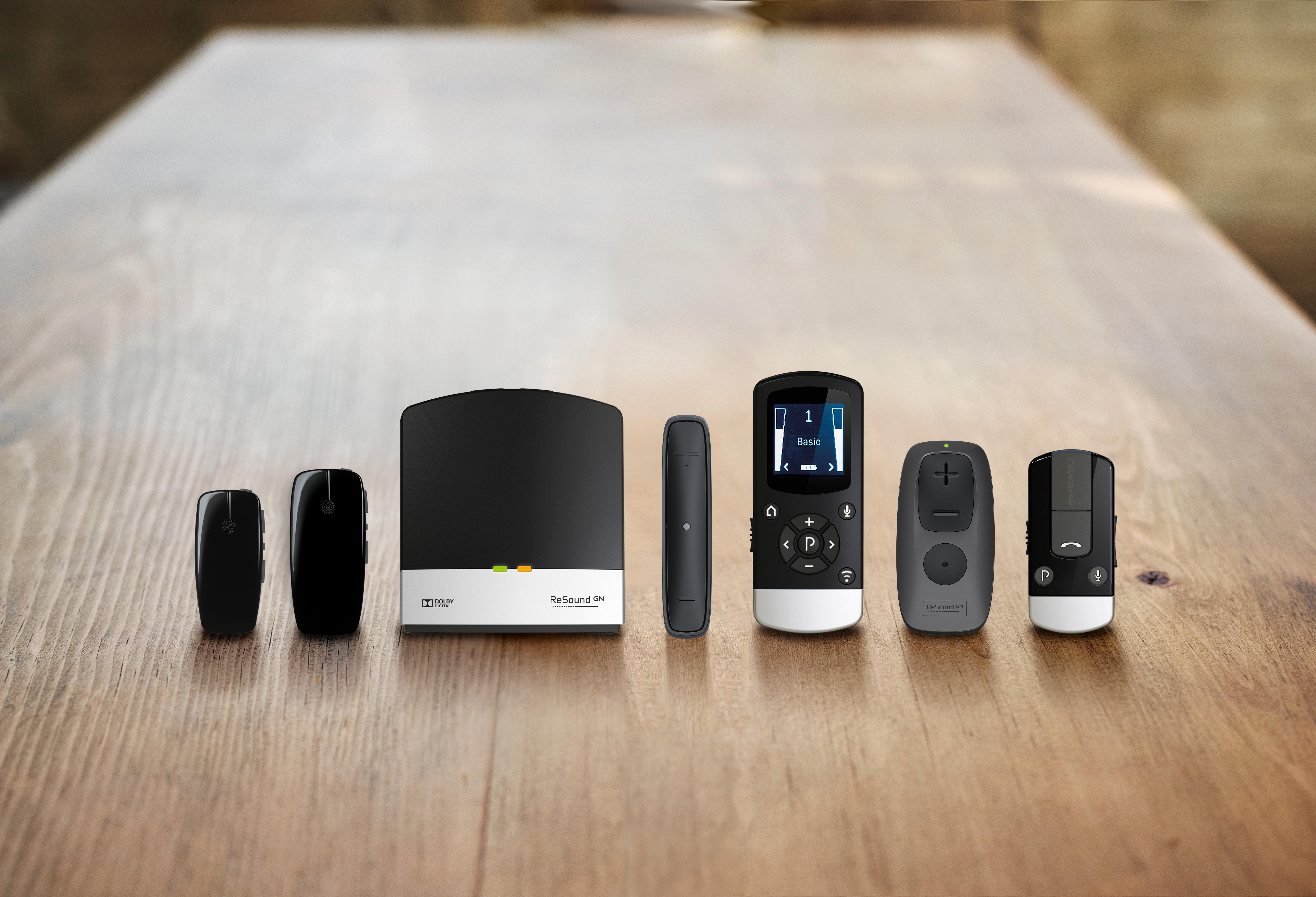 ReSound Accessories full lineup 2023