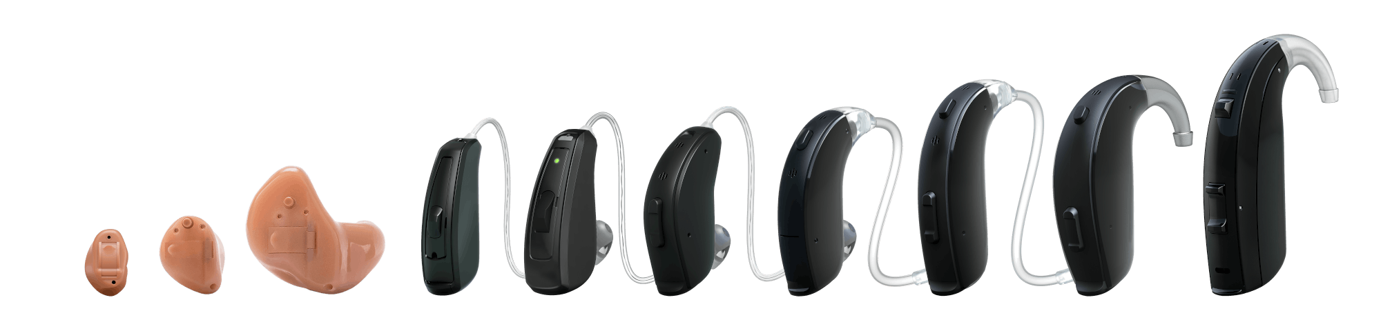 Full ReSound Key line-up